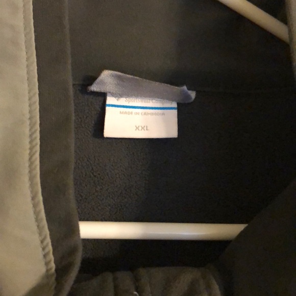 Columbia Fleece Jacket - Picture 3 of 4
